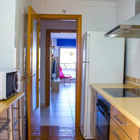 Apartamento Atico Holidays